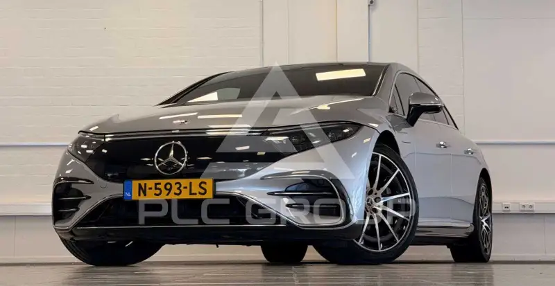 2021 Mercedes Benz Eqs