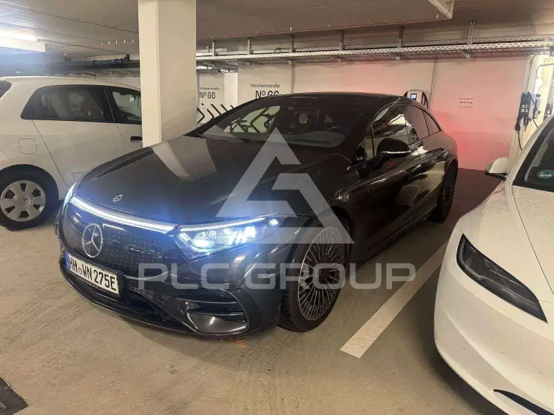 2021 Mercedes Benz Eqs
