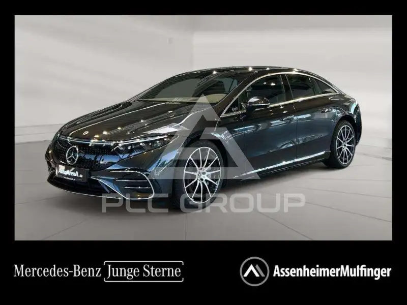 2021 Mercedes Benz Eqs