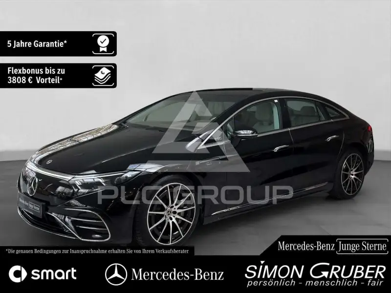 2021 Mercedes Benz Eqs