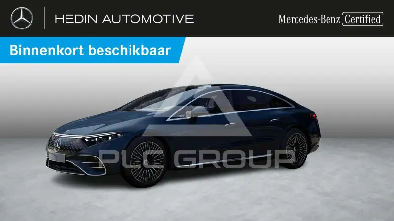 2021 Mercedes Benz Eqs