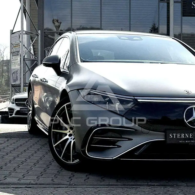 2021 Mercedes Benz Eqs