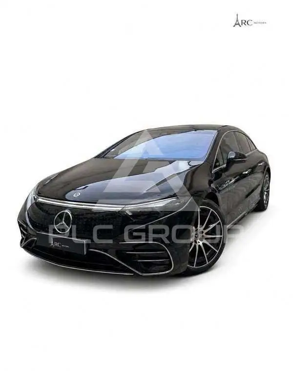 2021 Mercedes Benz Eqs