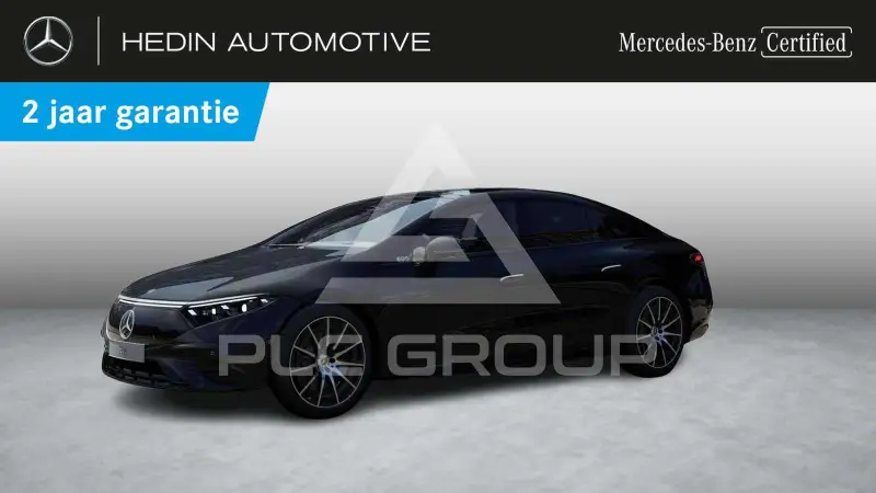 2021 Mercedes Benz Eqs