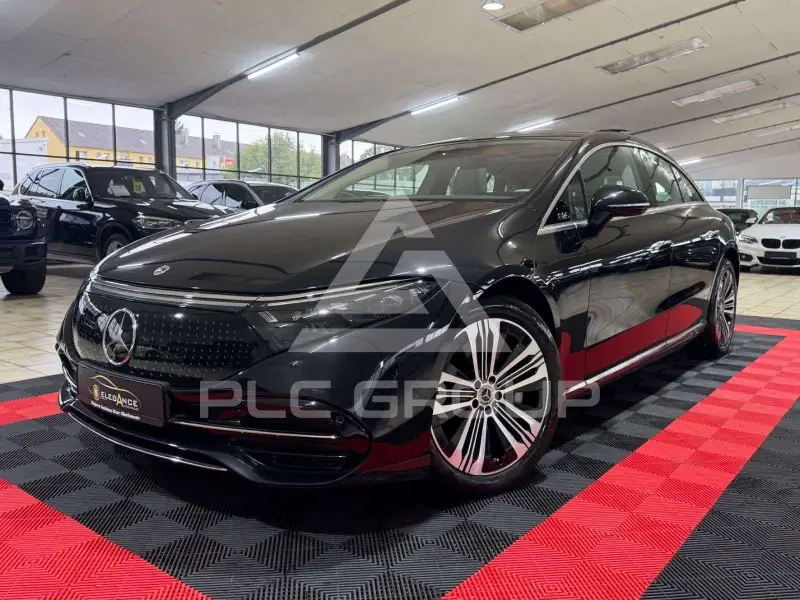 2021 Mercedes Benz Eqs