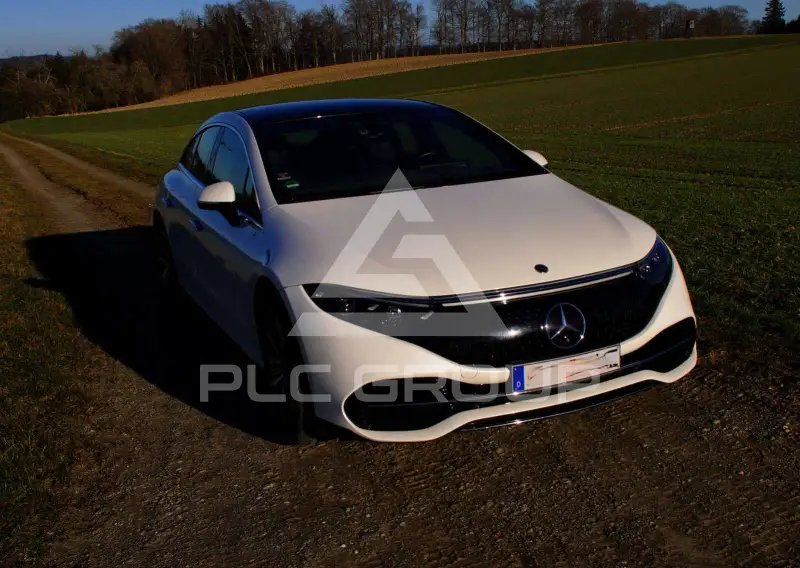 2021 Mercedes Benz Eqs