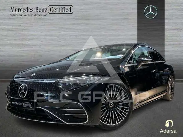 2021 Mercedes Benz Eqs