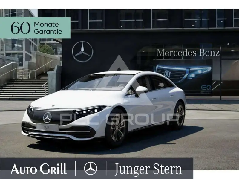 2021 Mercedes Benz Eqs