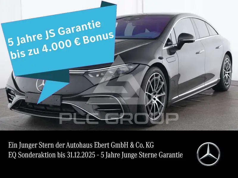 2021 Mercedes Benz Eqs