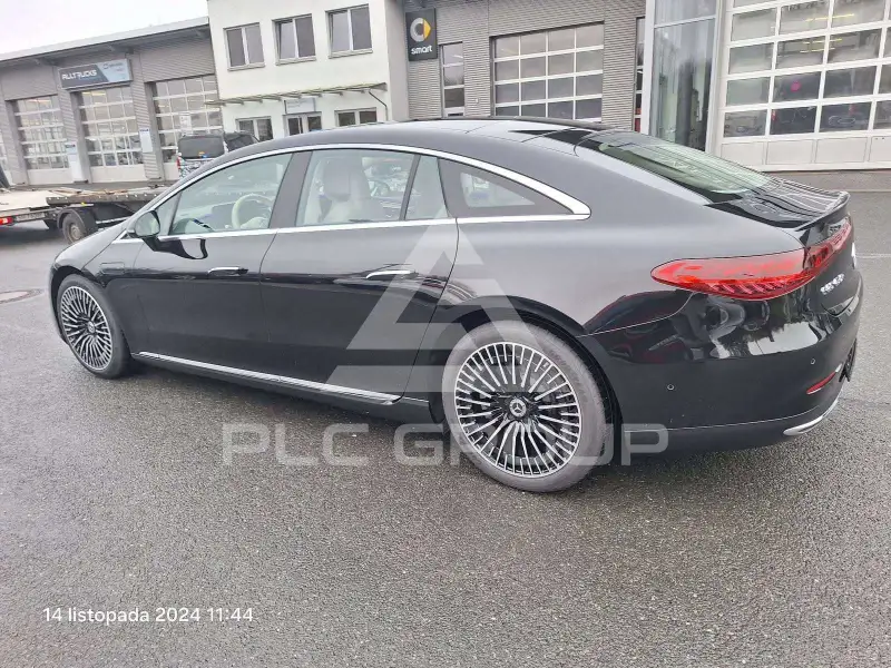 2021 Mercedes Benz Eqs
