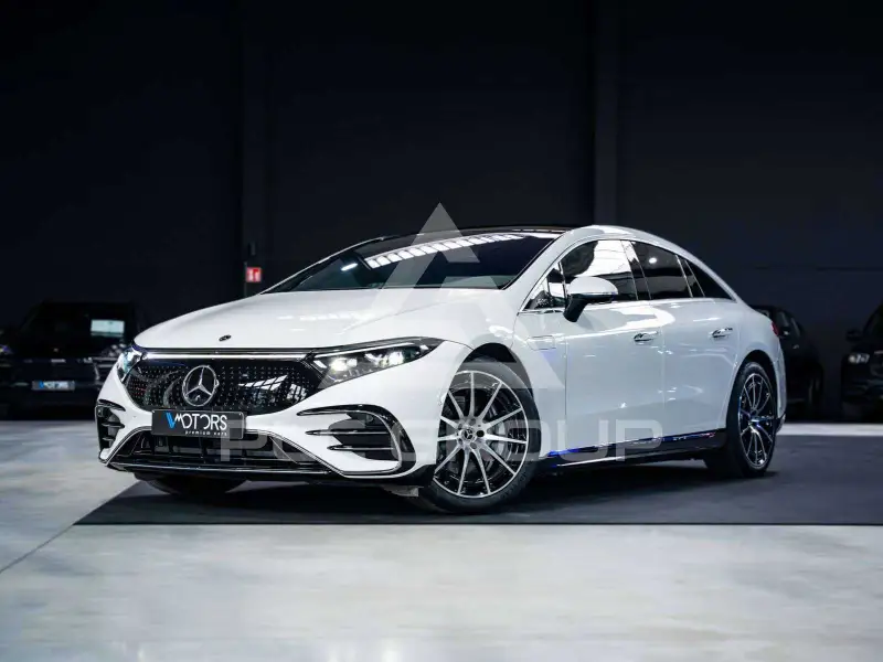 2021 Mercedes Benz Eqs