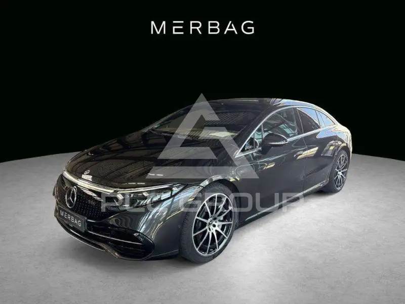 2021 Mercedes Benz Eqs