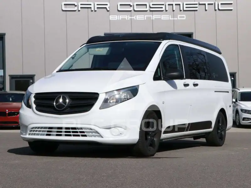2021 Mercedes Benz Vito