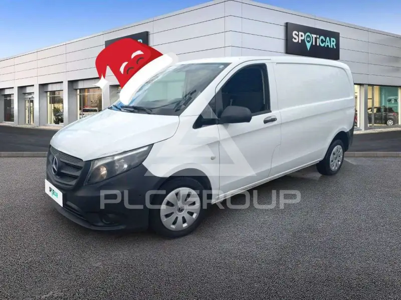 2021 Mercedes Benz Vito