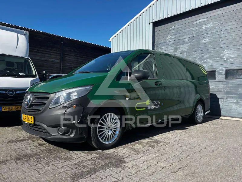 2021 Mercedes Benz Vito