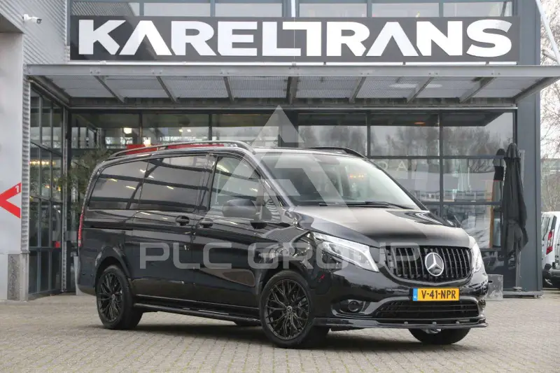 2021 Mercedes Benz Vito