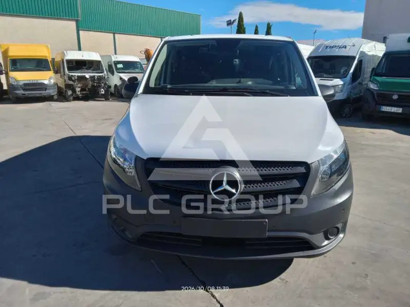 2021 Mercedes Benz Vito