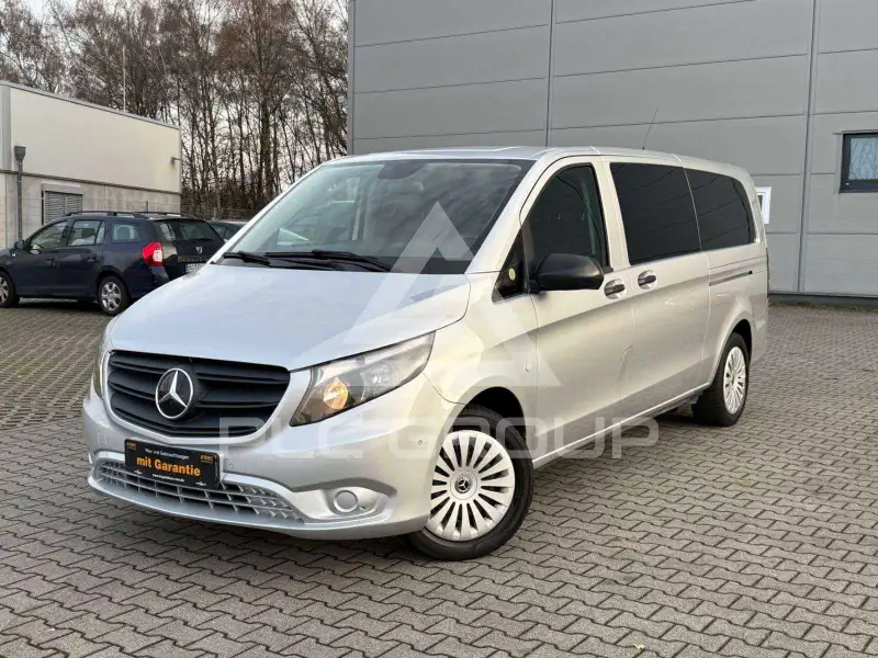 2021 Mercedes Benz Vito