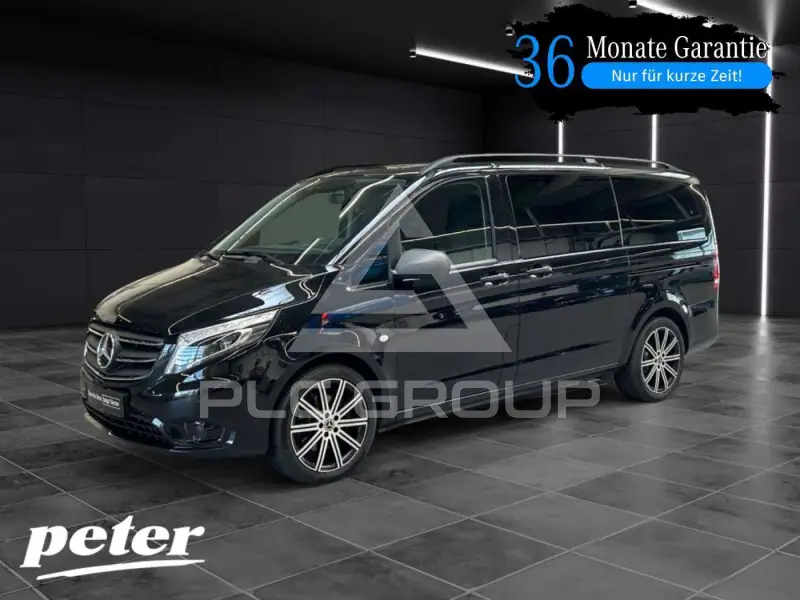 2021 Mercedes Benz Vito