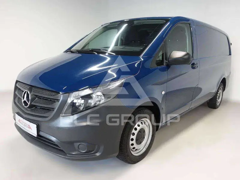 2021 Mercedes Benz Vito