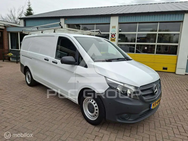 2021 Mercedes Benz Vito