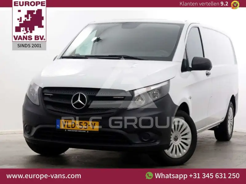 2021 Mercedes Benz Vito