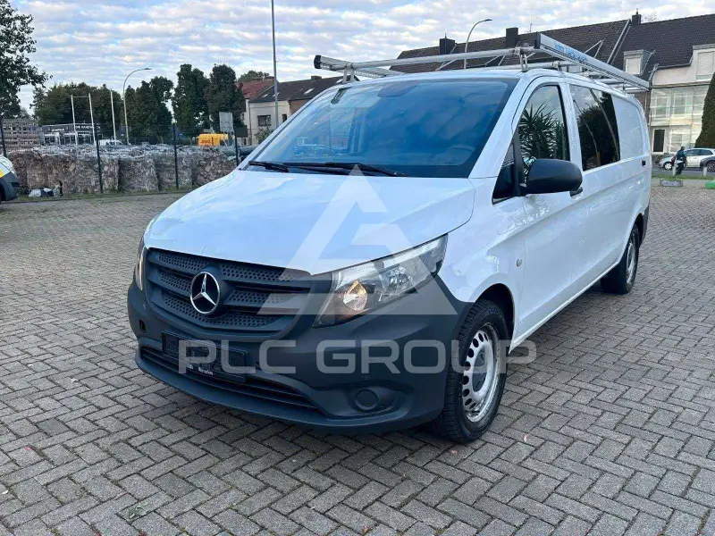 2021 Mercedes Benz Vito