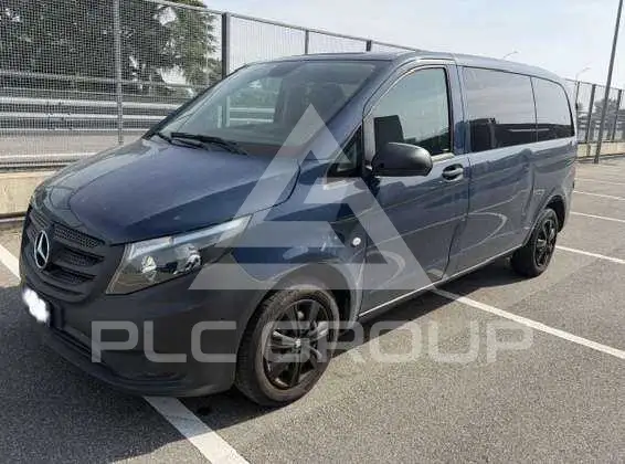 2021 Mercedes Benz Vito