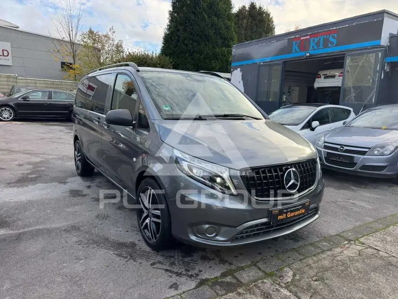 2021 Mercedes Benz Vito