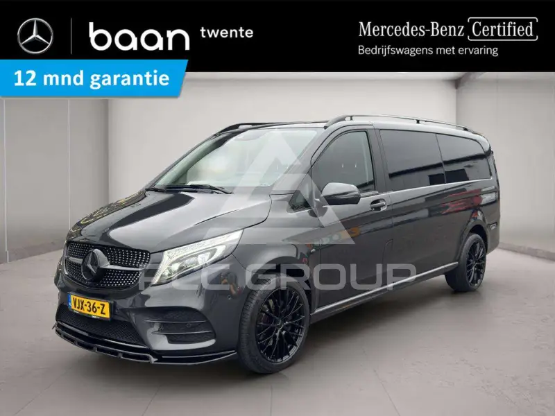2021 Mercedes Benz Vito