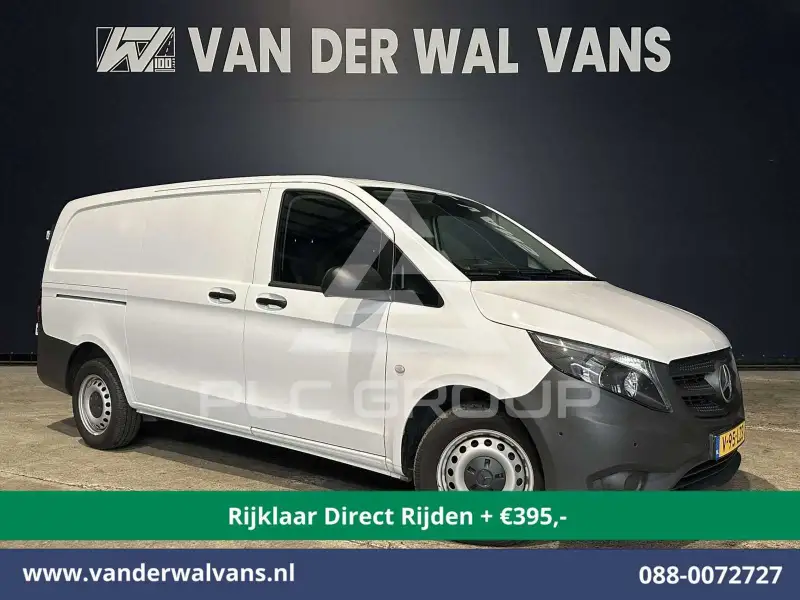 2021 Mercedes Benz Vito