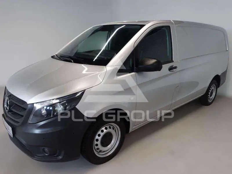 2021 Mercedes Benz Vito