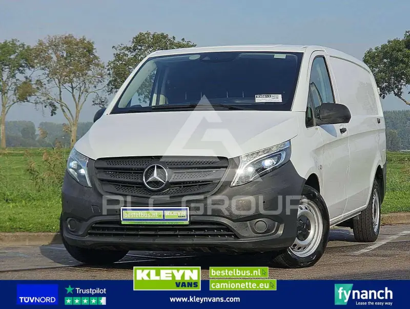 2021 Mercedes Benz Vito