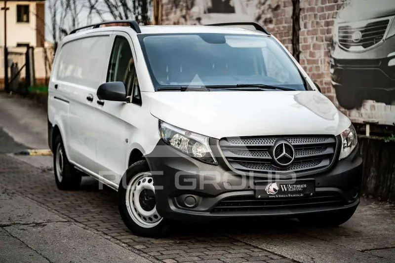 2021 Mercedes Benz Vito