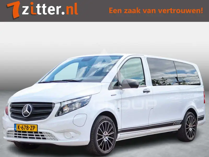2021 Mercedes Benz Vito