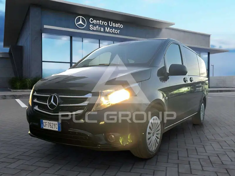 2021 Mercedes Benz Vito