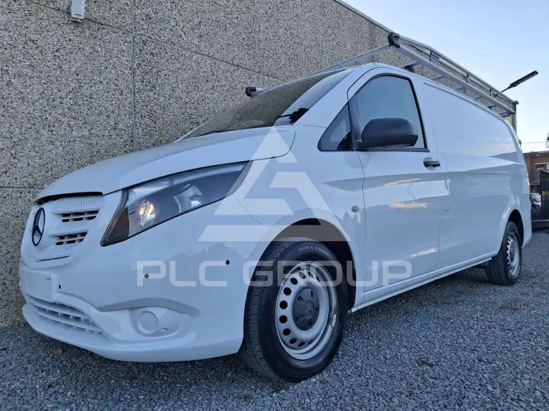 2021 Mercedes Benz Vito