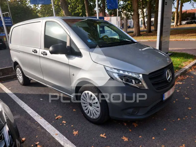 2021 Mercedes Benz Vito