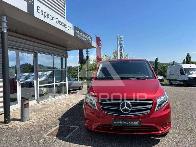 2021 Mercedes Benz Vito