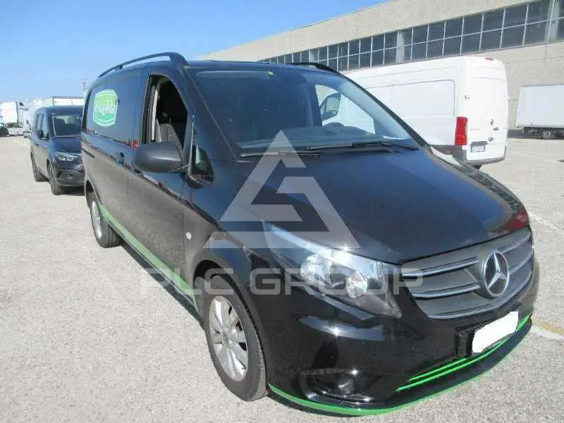 2021 Mercedes Benz Vito