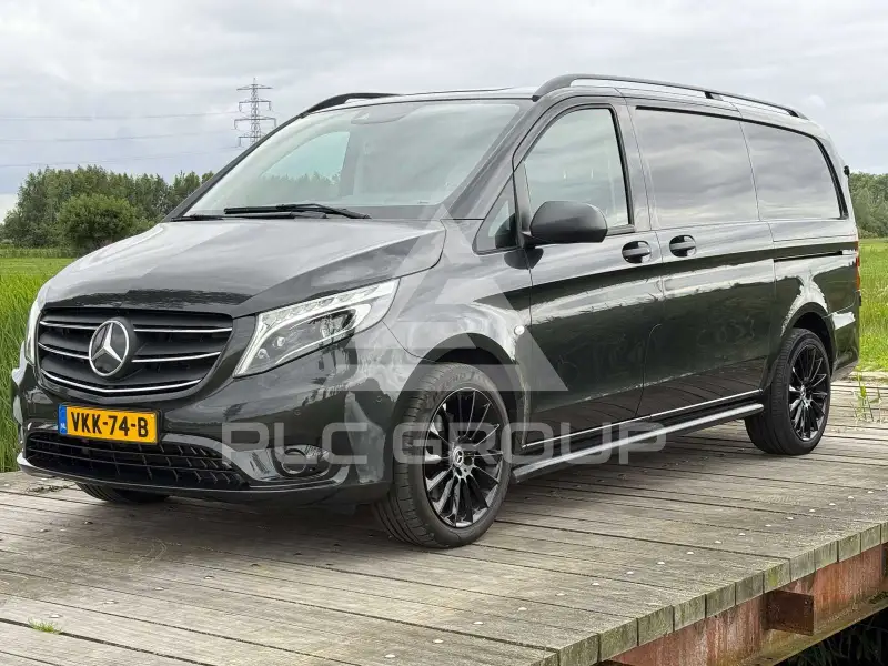 2021 Mercedes Benz Vito