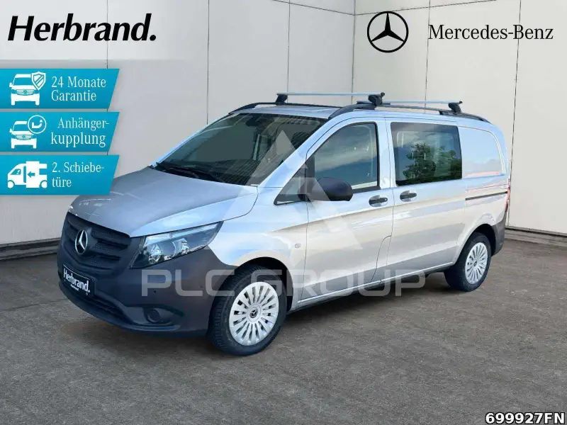 2021 Mercedes Benz Vito