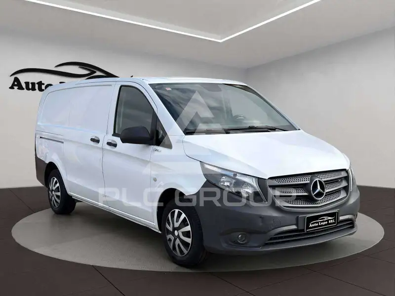 2021 Mercedes Benz Vito