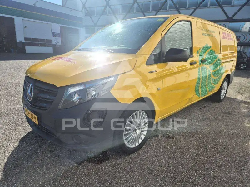 2021 Mercedes Benz Vito