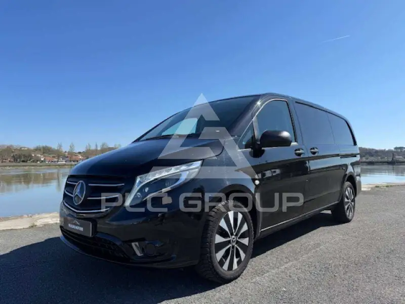 2021 Mercedes Benz Vito