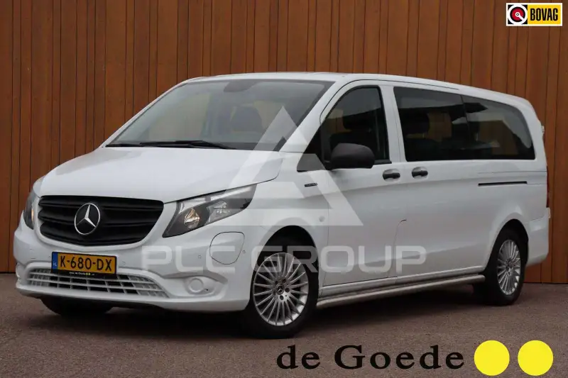 2021 Mercedes Benz Vito