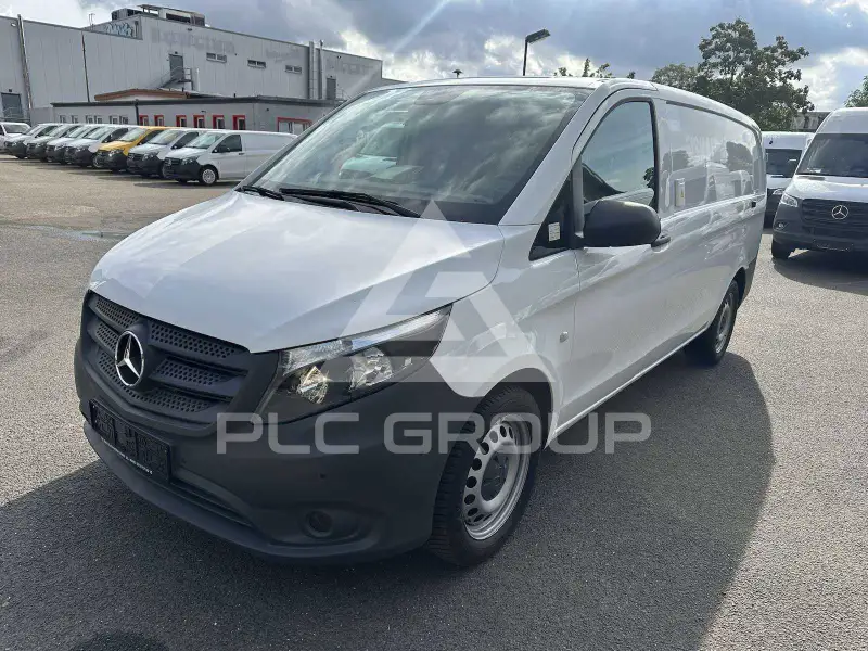 2021 Mercedes Benz Vito