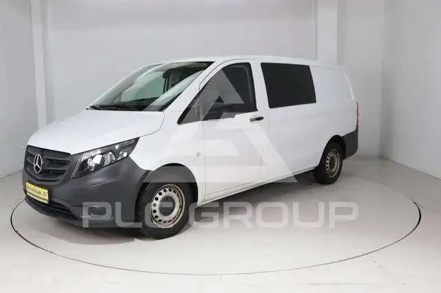 2021 Mercedes Benz Vito