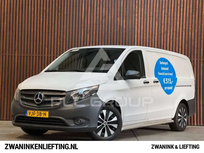 2021 Mercedes Benz Vito