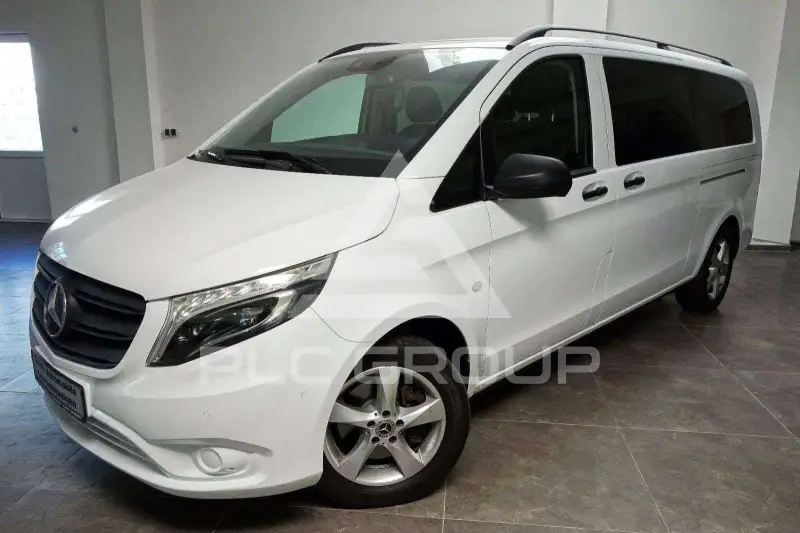 2021 Mercedes Benz Vito